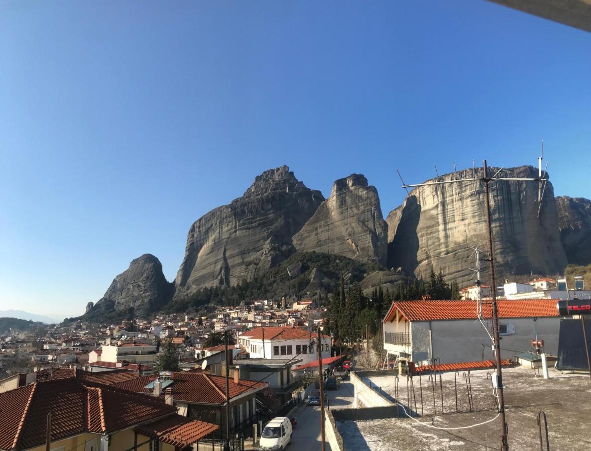 Kalliston - Meteora Kalambaka Exterior photo